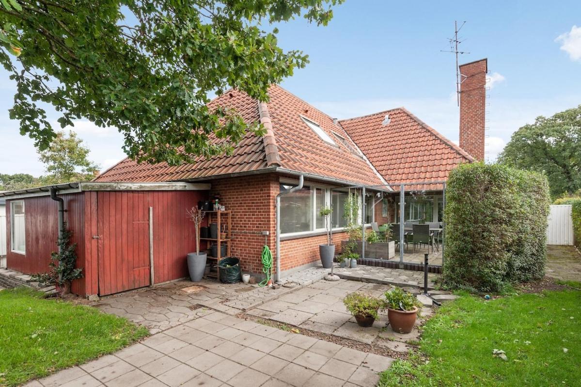 Bed and Breakfast Bb Ikast Exterior foto